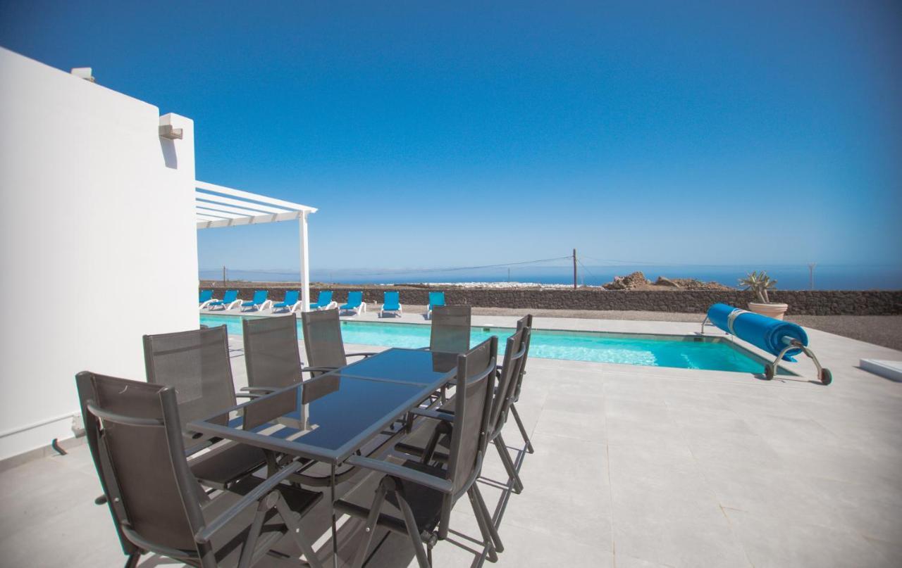 Villa Casa Conil With A Private 25 Meter Heated Pool Extérieur photo